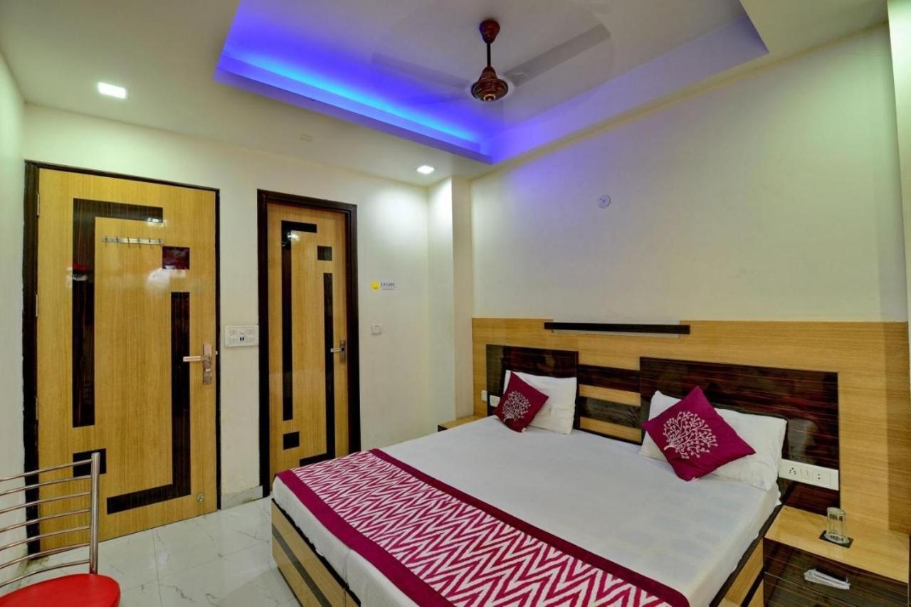 Goel Residency Hotel Deli Exterior foto