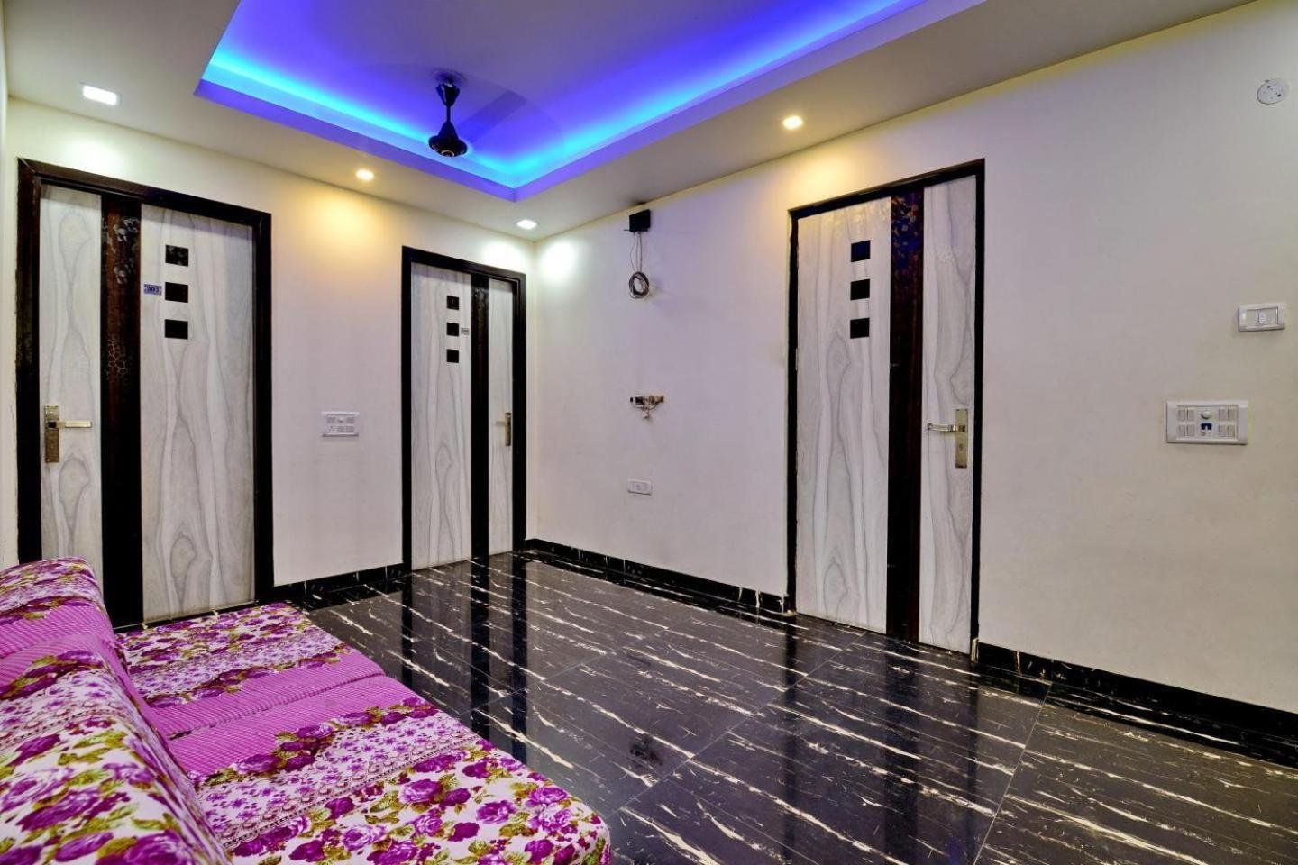 Goel Residency Hotel Deli Exterior foto