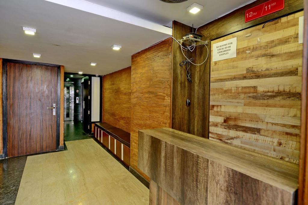 Goel Residency Hotel Deli Exterior foto